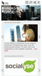 Mobile Screenshot of havasmedia.nl